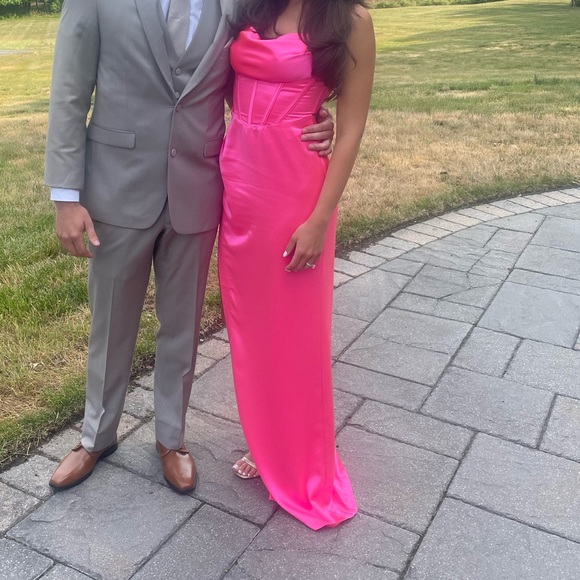 RETROFETE ROSA DRESS - Picture 2 of 4